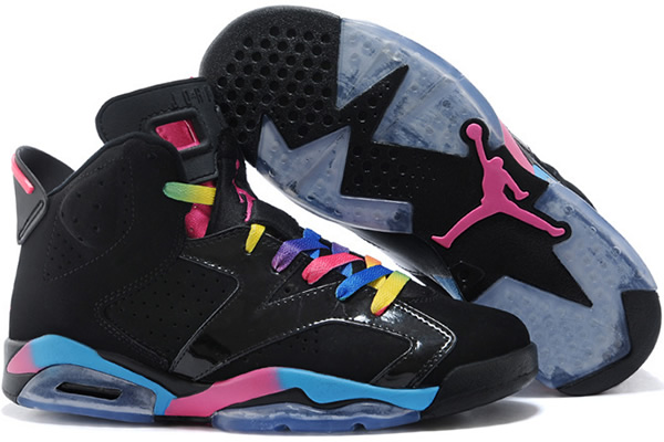 Women Jordan 6-010